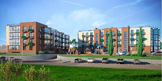 ЖК «Нагорье»