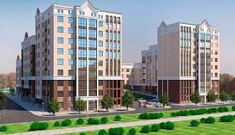 ЖК «Суворов»