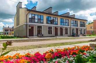 ЖК «Волжские пенаты»