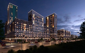 Дизайн-квартал «Высота»