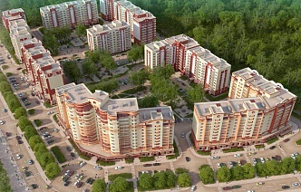 ЖК «Мкр. Новый город»