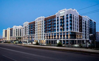 Клубный дом «Квартет»