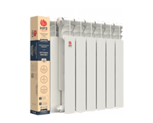 Биметаллические радиаторы