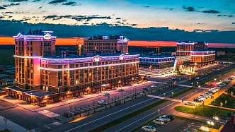 ЖК «Российский»